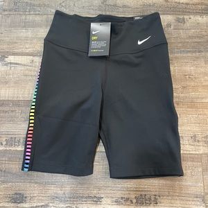 Nike compression shorts HIIT Crossfit workout training